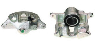 BUDWEG CALIPER 341933 -  Тормозной суппорт